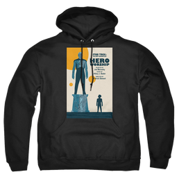 Star Trek The Next Generation Tng Season 5 Episode 11 - Pullover Hoodie Pullover Hoodie Star Trek   