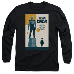 Star Trek The Next Generation Tng S5 Ep11 - Men's Long Sleeve T-Shirt Men's Long Sleeve T-Shirt Star Trek   