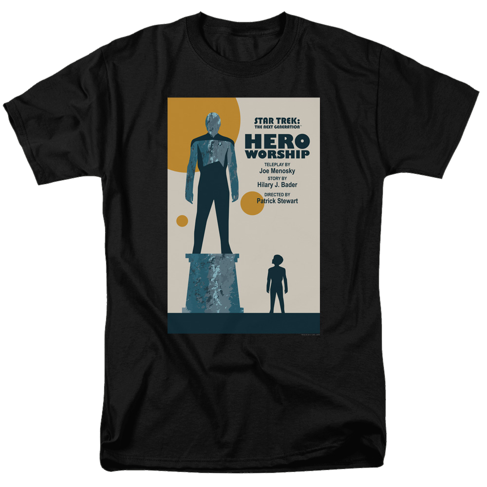 Star Trek The Next Generation S5 Ep11 - Men's Regular Fit T-Shirt Men's Regular Fit T-Shirt Star Trek   