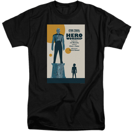 Star Trek The Next Generation Tng Season 5 Episode 11 - Men's Tall Fit T-Shirt Men's Tall Fit T-Shirt Star Trek   