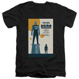 Star Trek The Next Generation Tng Season 5 Episode 11 - Men's V-Neck T-Shirt Men's V-Neck T-Shirt Star Trek   