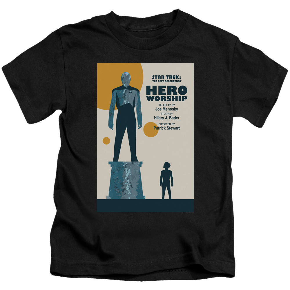 Star Trek The Next Generation Tng Season 5 Episode 11 - Kid's T-Shirt Kid's T-Shirt (Ages 4-7) Star Trek   