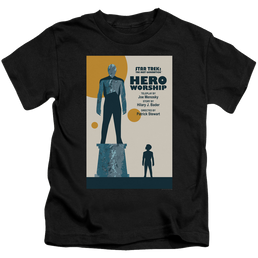 Star Trek The Next Generation Tng Season 5 Episode 11 - Kid's T-Shirt Kid's T-Shirt (Ages 4-7) Star Trek   