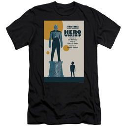 Star Trek The Next Generation Tng Season 5 Episode 11 - Men's Premium Slim Fit T-Shirt Men's Premium Slim Fit T-Shirt Star Trek   
