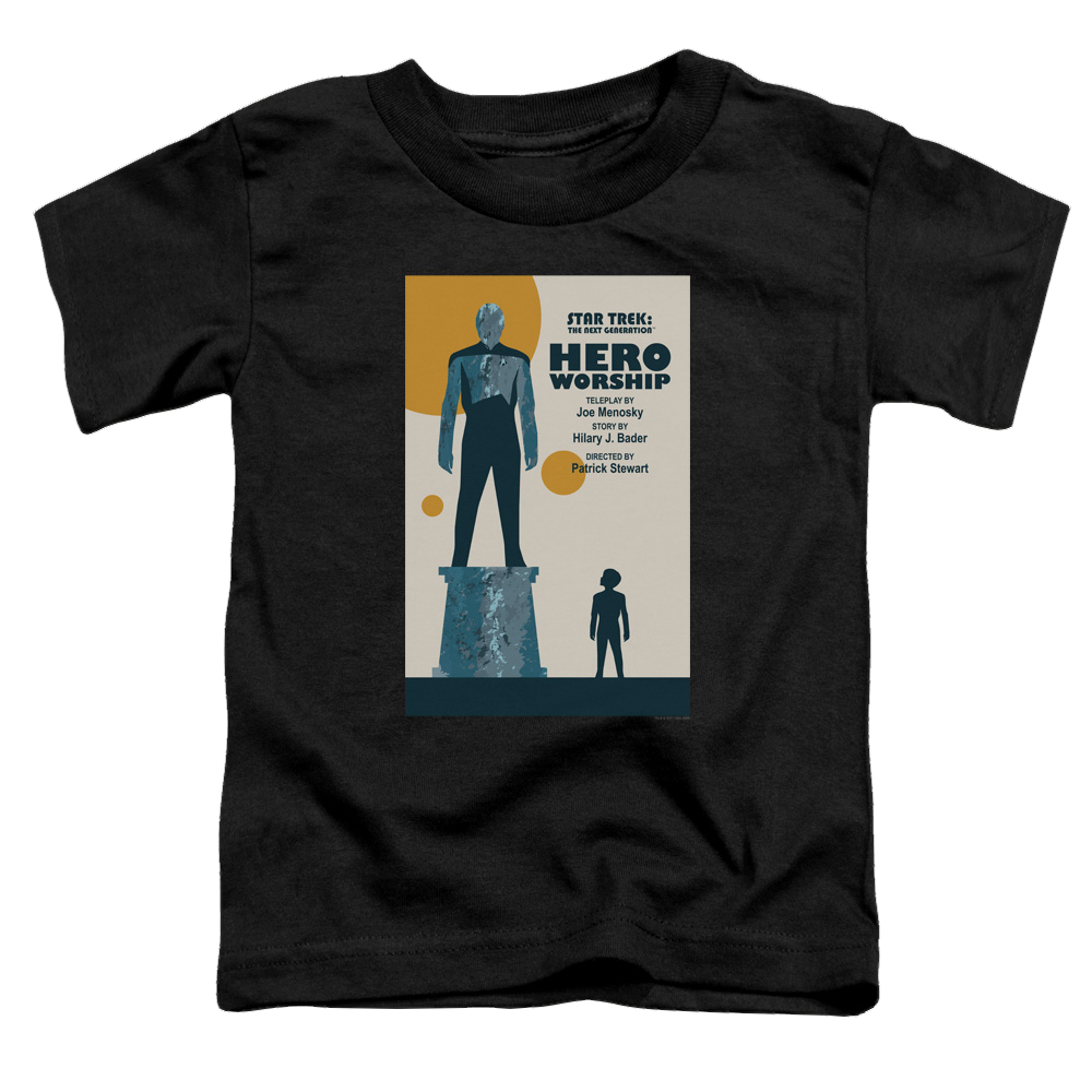 Star Trek The Next Generation Tng Season 5 Episode 11 - Toddler T-Shirt Toddler T-Shirt Star Trek   