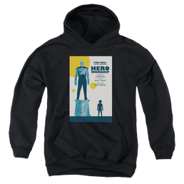 Star Trek The Next Generation Tng Season 5 Episode 11 - Youth Hoodie Youth Hoodie (Ages 8-12) Star Trek   