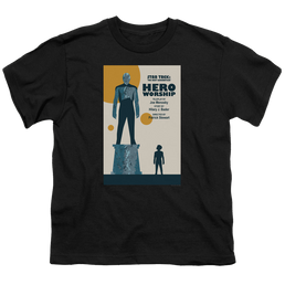 Star Trek The Next Generation Tng Season 5 Episode 11 - Youth T-Shirt Youth T-Shirt (Ages 8-12) Star Trek   