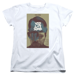 Star Trek The Next Generation Tng Season 5 Episode 12 - Women's T-Shirt Women's T-Shirt Star Trek   