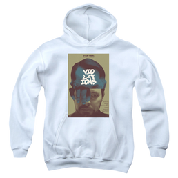 Star Trek The Next Generation Tng Season 5 Episode 12 - Youth Hoodie Youth Hoodie (Ages 8-12) Star Trek   