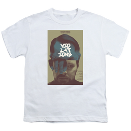 Star Trek The Next Generation Tng Season 5 Episode 12 - Youth T-Shirt Youth T-Shirt (Ages 8-12) Star Trek   