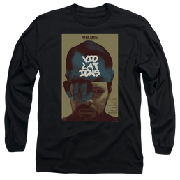 Star Trek The Next Generation Tng S5 Ep12 - Men's Long Sleeve T-Shirt Men's Long Sleeve T-Shirt Star Trek   