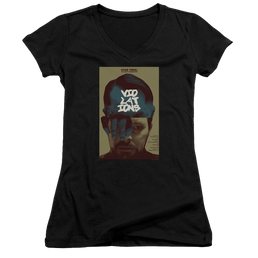 Star Trek The Next Generation Tng Season 5 Episode 12 - Juniors V-Neck T-Shirt Juniors V-Neck T-Shirt Star Trek   