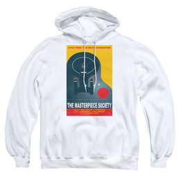 Star Trek The Next Generation Tng Season 5 Episode 13 - Pullover Hoodie Pullover Hoodie Star Trek   
