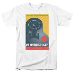 Star Trek The Next Generation Season 5 Episode 13 - Men's Regular Shirt Men's Regular Fit T-Shirt Star Trek   