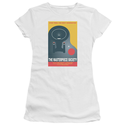 Star Trek The Next Generation Tng Season 5 Episode 13 - Juniors T-Shirt Juniors T-Shirt Star Trek   