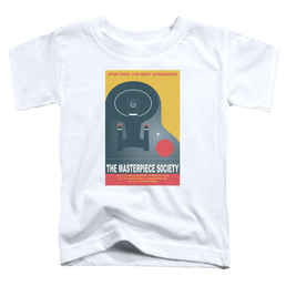 Star Trek The Next Generation Tng Season 5 Episode 13 - Toddler T-Shirt Toddler T-Shirt Star Trek   