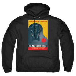 Star Trek The Next Generation Tng Season 5 Episode 13 - Pullover Hoodie Pullover Hoodie Star Trek   