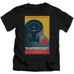 Star Trek The Next Generation Tng Season 5 Episode 13 - Kid's T-Shirt Kid's T-Shirt (Ages 4-7) Star Trek   