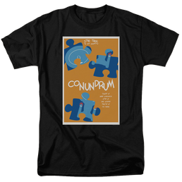 Star Trek The Next Generation S5 E14 - Men's Regular Fit T-Shirt Men's Regular Fit T-Shirt Star Trek   