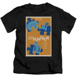 Star Trek The Next Generation Tng Season 5 Episode 14 - Kid's T-Shirt Kid's T-Shirt (Ages 4-7) Star Trek   