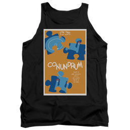 Star Trek The Next Generation Tng Season 5 Episode 14 - Men's Tank Top Men's Tank Star Trek   