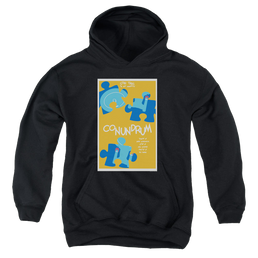 Star Trek The Next Generation Tng Season 5 Episode 14 - Youth Hoodie Youth Hoodie (Ages 8-12) Star Trek   