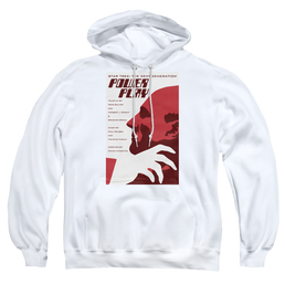 Star Trek The Next Generation Tng Season 5 Episode 15 - Pullover Hoodie Pullover Hoodie Star Trek   