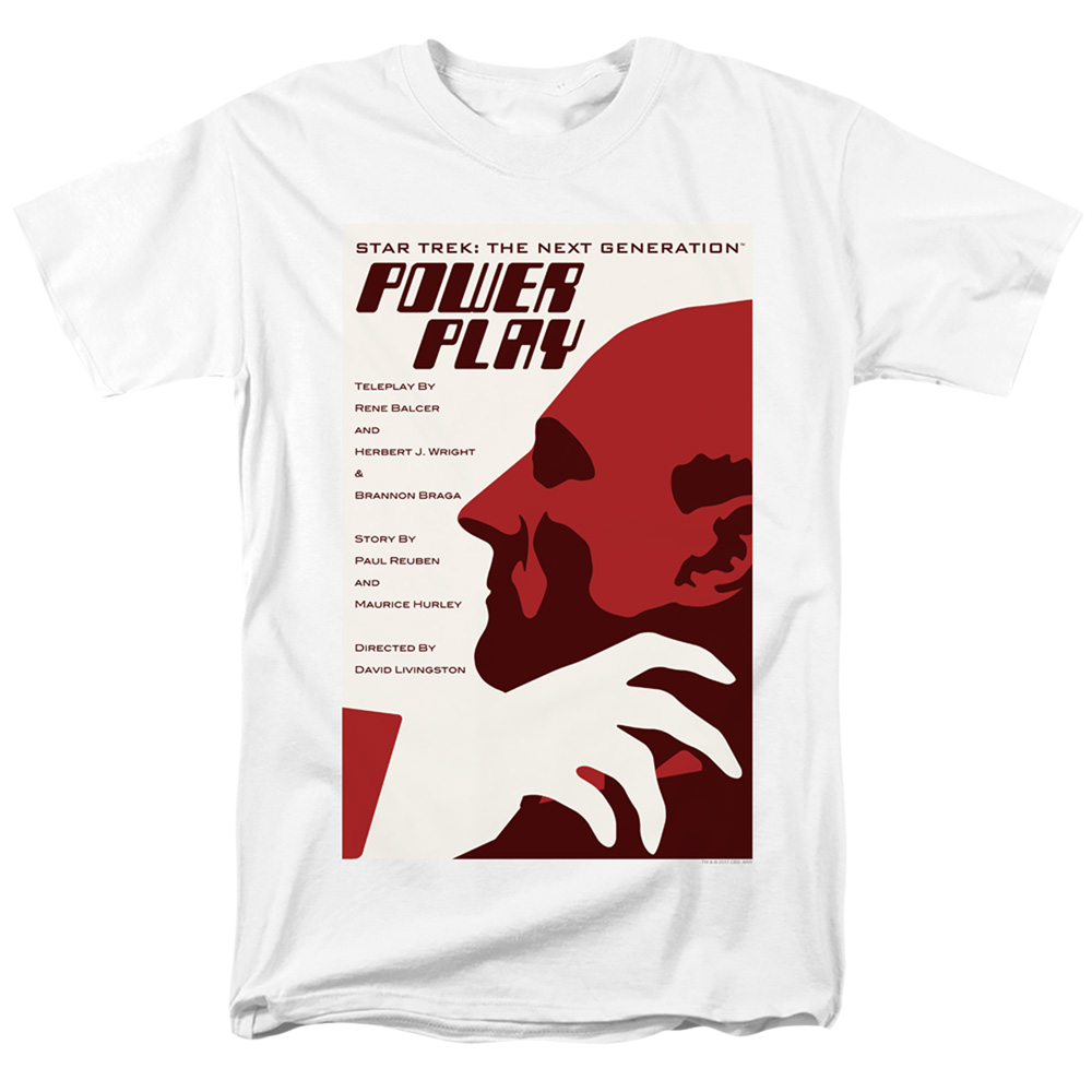 Star Trek The Next Generation Season 5 Episode 15 - Men's Regular Shirt Men's Regular Fit T-Shirt Star Trek   