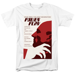 Star Trek The Next Generation Season 5 Episode 15 - Men's Regular Shirt Men's Regular Fit T-Shirt Star Trek   
