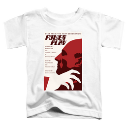 Star Trek The Next Generation Tng Season 5 Episode 15 - Toddler T-Shirt Toddler T-Shirt Star Trek   