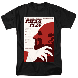 Star Trek The Next Generation S5 E15 - Men's Regular Fit T-Shirt Men's Regular Fit T-Shirt Star Trek   