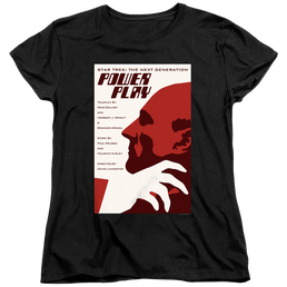 Star Trek The Next Generation Tng Season 5 Episode 15 - Women's T-Shirt Women's T-Shirt Star Trek   
