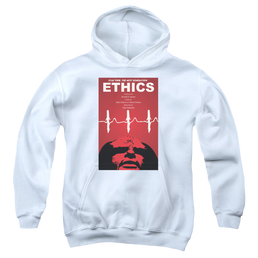 Star Trek The Next Generation Tng Season 5 Episode 16 - Youth Hoodie Youth Hoodie (Ages 8-12) Star Trek   