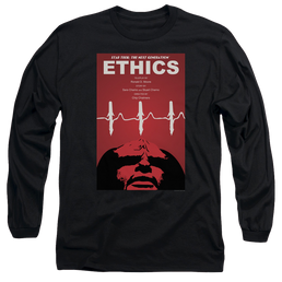 Star Trek The Next Generation Tng S5 Ep16 - Men's Long Sleeve T-Shirt Men's Long Sleeve T-Shirt Star Trek   