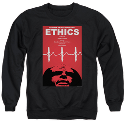 Star Trek The Next Generation Tng S5 Ep16 - Men's Crewneck Sweatshirt Men's Crewneck Sweatshirt Star Trek   