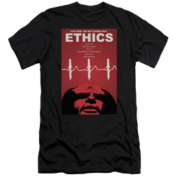 Star Trek The Next Generation Tng Season 5 Episode 16 - Men's Premium Slim Fit T-Shirt Men's Premium Slim Fit T-Shirt Star Trek   