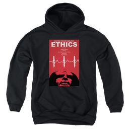 Star Trek The Next Generation Tng Season 5 Episode 16 - Youth Hoodie Youth Hoodie (Ages 8-12) Star Trek   