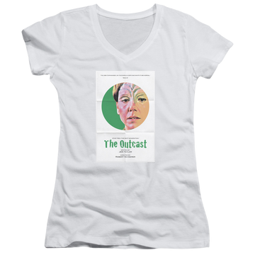 Star Trek The Next Generation Tng Season 5 Episode 17 - Juniors V-Neck T-Shirt Juniors V-Neck T-Shirt Star Trek   