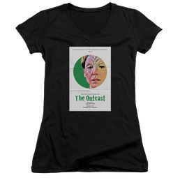 Star Trek The Next Generation Tng Season 5 Episode 17 - Juniors V-Neck T-Shirt Juniors V-Neck T-Shirt Star Trek   