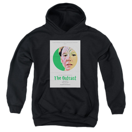Star Trek The Next Generation Tng Season 5 Episode 17 - Youth Hoodie Youth Hoodie (Ages 8-12) Star Trek   
