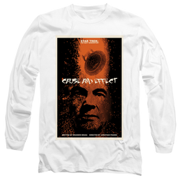 Star Trek The Next Generation Tng S5 Ep18 - Men's Long Sleeve T-Shirt Men's Long Sleeve T-Shirt Star Trek   