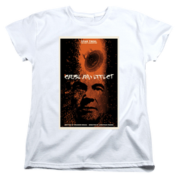 Star Trek The Next Generation Tng Season 5 Episode 18 - Women's T-Shirt Women's T-Shirt Star Trek   