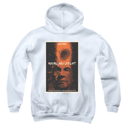 Star Trek The Next Generation Tng Season 5 Episode 18 - Youth Hoodie Youth Hoodie (Ages 8-12) Star Trek   