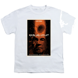 Star Trek The Next Generation Tng Season 5 Episode 18 - Youth T-Shirt Youth T-Shirt (Ages 8-12) Star Trek   