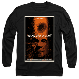 Star Trek The Next Generation Tng S5 Ep18 - Men's Long Sleeve T-Shirt Men's Long Sleeve T-Shirt Star Trek   