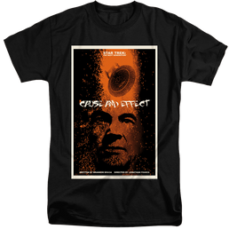 Star Trek The Next Generation Tng Season 5 Episode 18 - Men's Tall Fit T-Shirt Men's Tall Fit T-Shirt Star Trek   