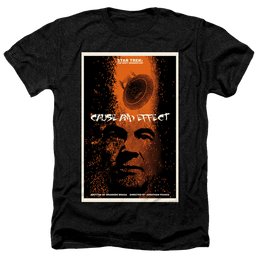 Star Trek The Next Generation Tng Season 5 Episode 18 - Men's Heather T-Shirt Men's Heather T-Shirt Star Trek   
