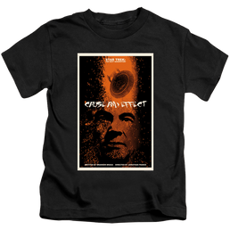 Star Trek The Next Generation Tng Season 5 Episode 18 - Kid's T-Shirt Kid's T-Shirt (Ages 4-7) Star Trek   