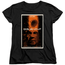 Star Trek The Next Generation Tng Season 5 Episode 18 - Women's T-Shirt Women's T-Shirt Star Trek   