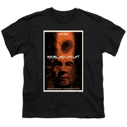 Star Trek The Next Generation Tng Season 5 Episode 18 - Youth T-Shirt Youth T-Shirt (Ages 8-12) Star Trek   